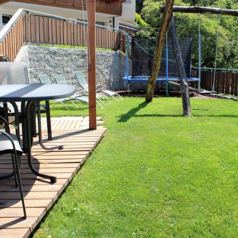 Vitroler Hof - Apartamento con balcón - 2