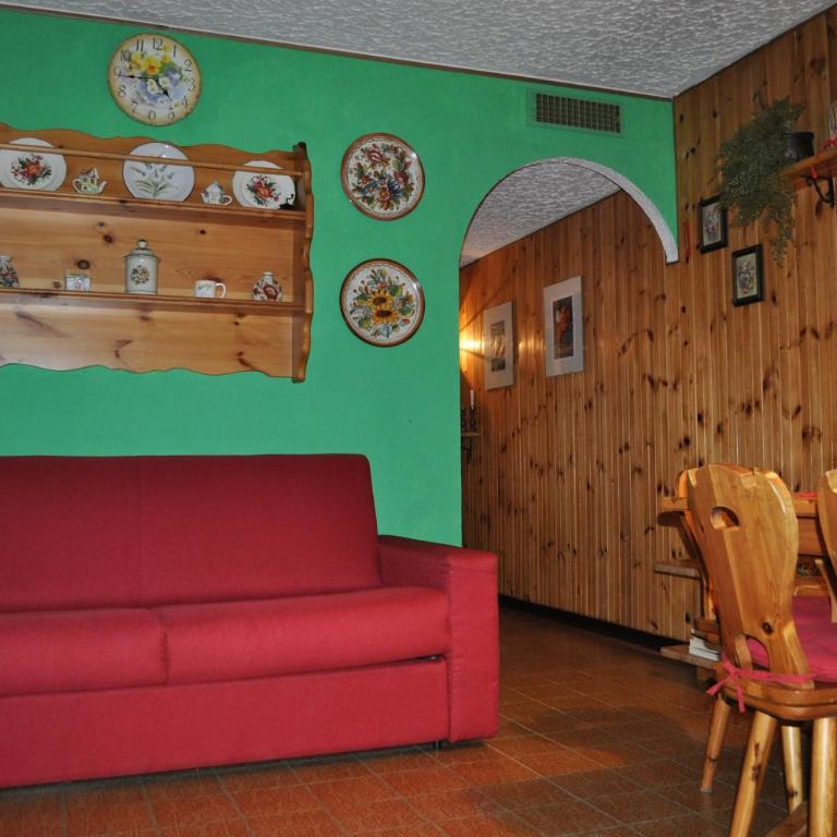 Rustico nel complesso Chapelle - Appartamento con Balcone - 4