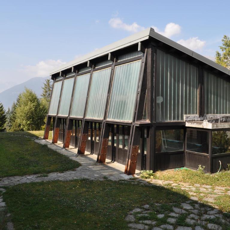 Rustico nel complesso Chapelle - Appartamento con Balcone - 11