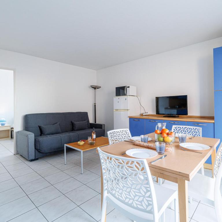 Royal Park - Happy Rentals - Appartement avec Balcon - 3