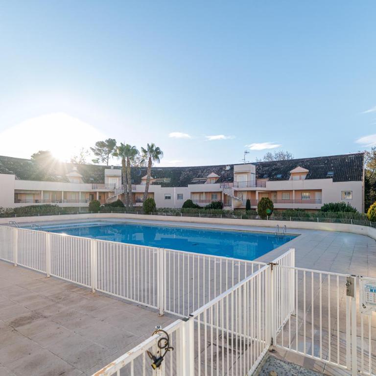 Royal Park - Happy Rentals - Appartement avec Balcon - 2