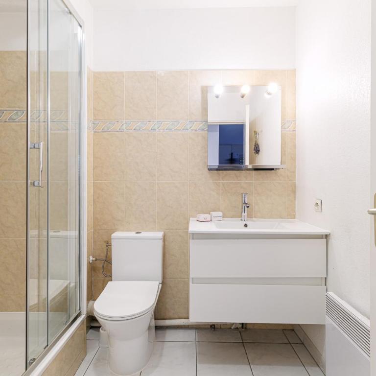 Royal Park - Happy Rentals - Appartement avec Balcon - 7