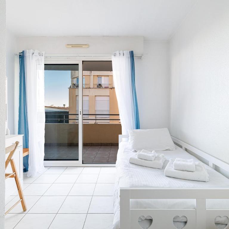 Royal Park - Happy Rentals - Appartement avec Balcon - 6