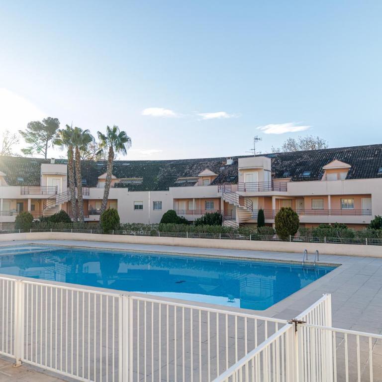 Royal Park - Happy Rentals - Appartement avec Balcon - 9