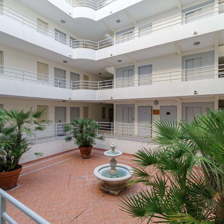 Royal Park - Happy Rentals - Appartement avec Balcon - 10