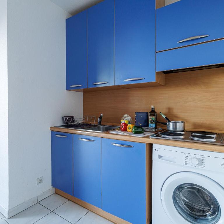 Royal Park - Happy Rentals - Appartement avec Balcon - 15