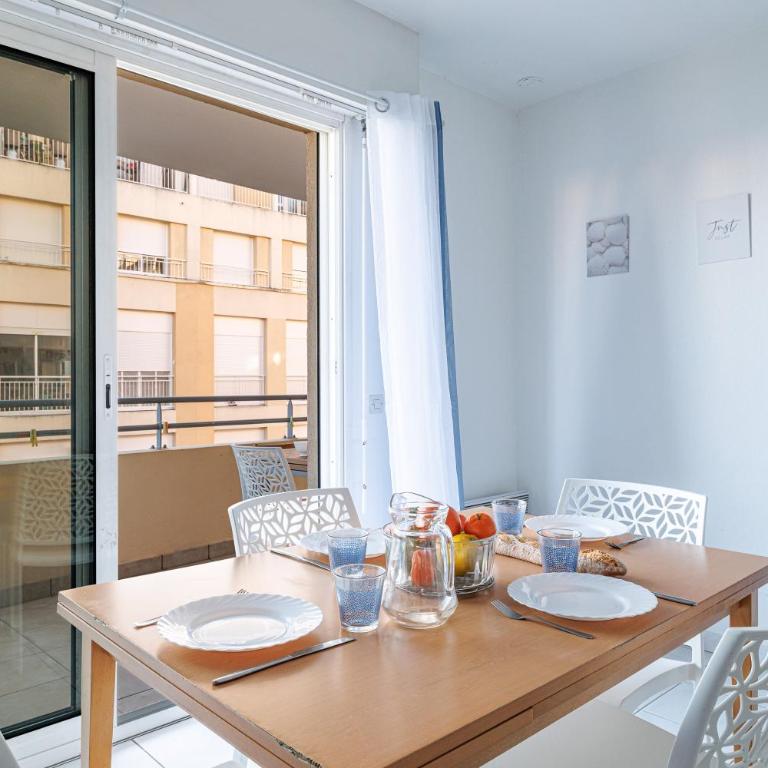 Royal Park - Happy Rentals - Appartement avec Balcon - 14