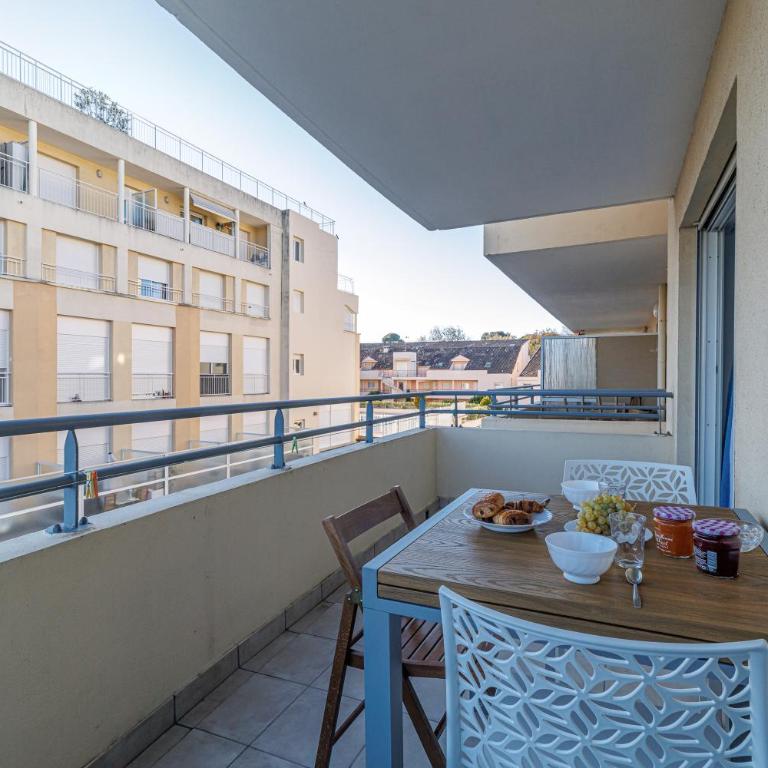 Royal Park - Happy Rentals - Appartement avec Balcon - 22