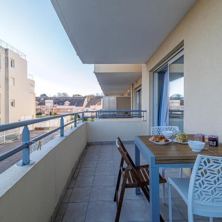Royal Park - Happy Rentals - Appartement avec Balcon - 24