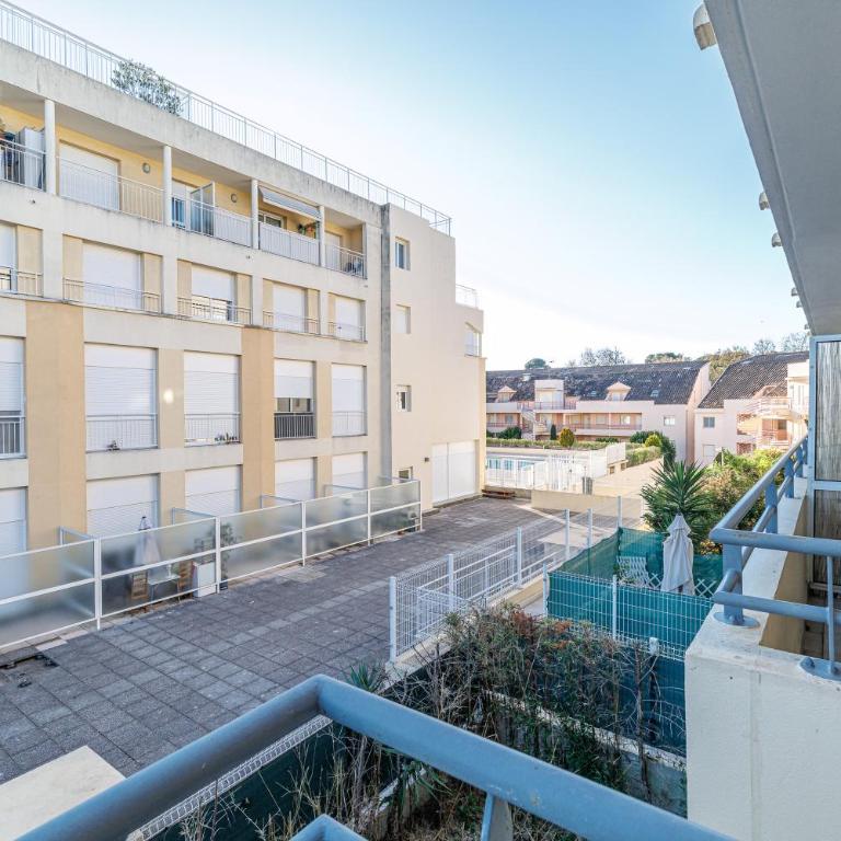 Royal Park - Happy Rentals - Appartement avec Balcon - 26
