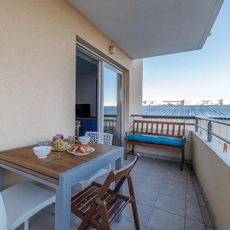 Royal Park - Happy Rentals - Appartement avec Balcon - 25