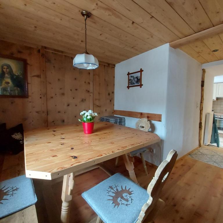 Haus Edelweiss Alpine Chalet near Samnaun - Ferienhaus - 23