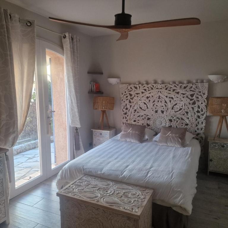 Villa Rubis-vue mer à couper le souflle - Villa mit 3 Schlafzimmern - 9