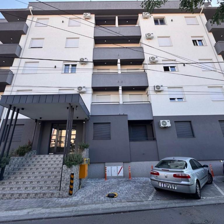 Hedonist SPA - Apartman sa 1 Spavaćom Sobom - 24