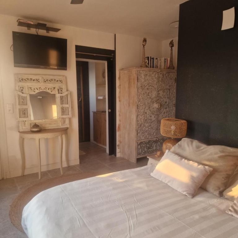 Villa Rubis-vue mer à couper le souflle - Villa mit 3 Schlafzimmern - 7