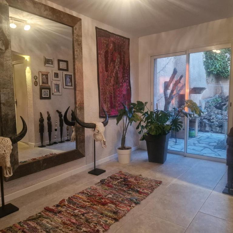 Villa Rubis-vue mer à couper le souflle - Villa mit 3 Schlafzimmern - 8