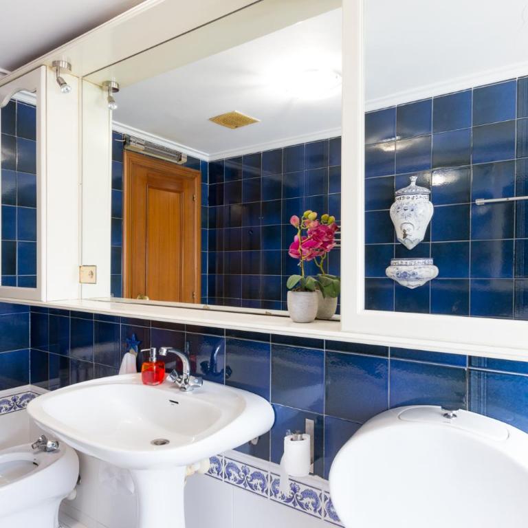 Pensión La Rioja - Habitación Triple con baño privado - 8