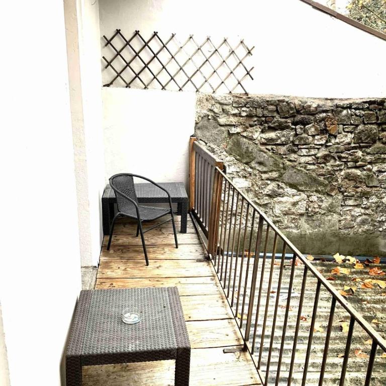 Appartement KLIMT - Appartement 1 Chambre - 13