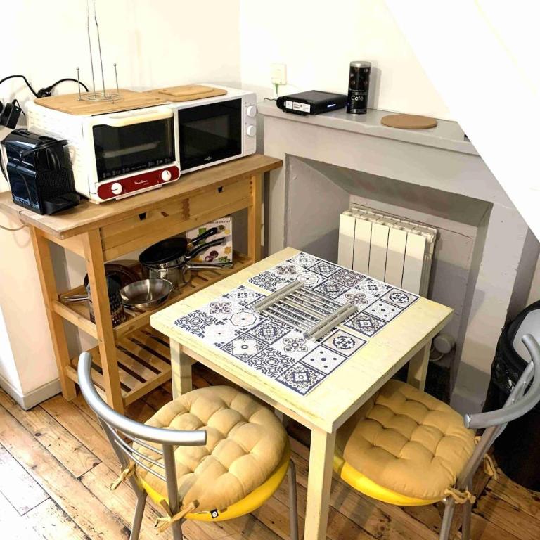 Appartement KLIMT - Appartement 1 Chambre - 19