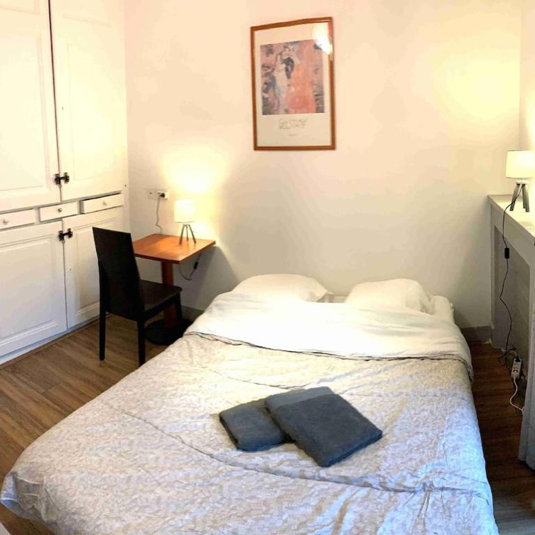 Appartement KLIMT - Appartement 1 Chambre - 20