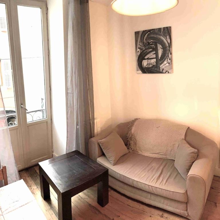 Appartement LUMA - Appartement 1 Chambre - 5
