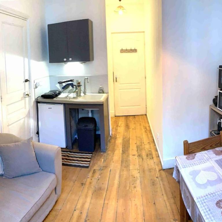 Appartement LUMA - Appartement 1 Chambre - 7