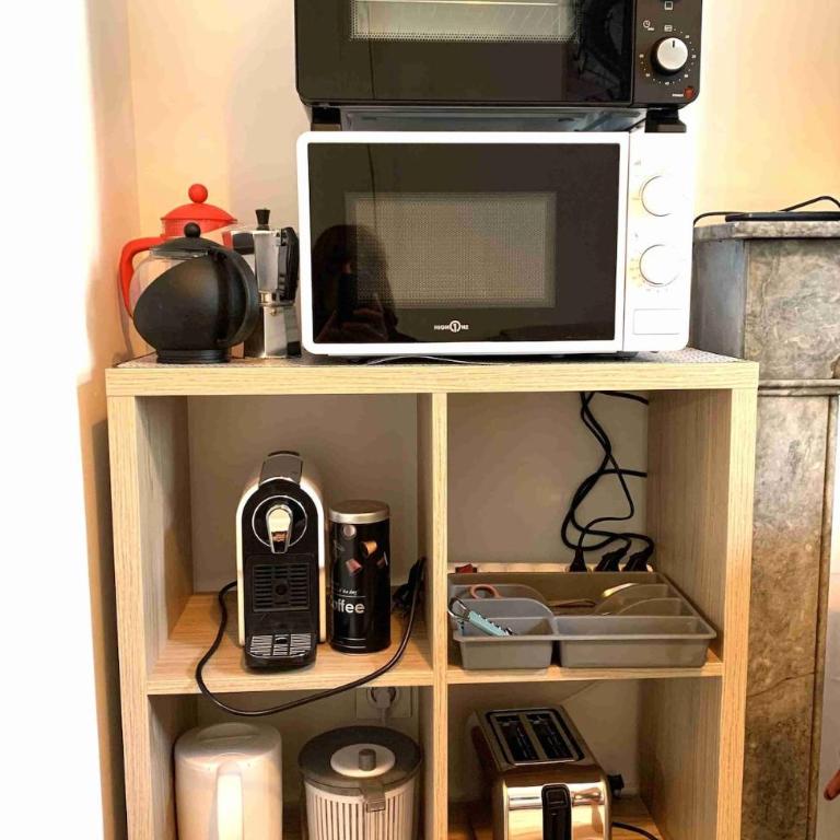 Appartement LUMA - Appartement 1 Chambre - 11