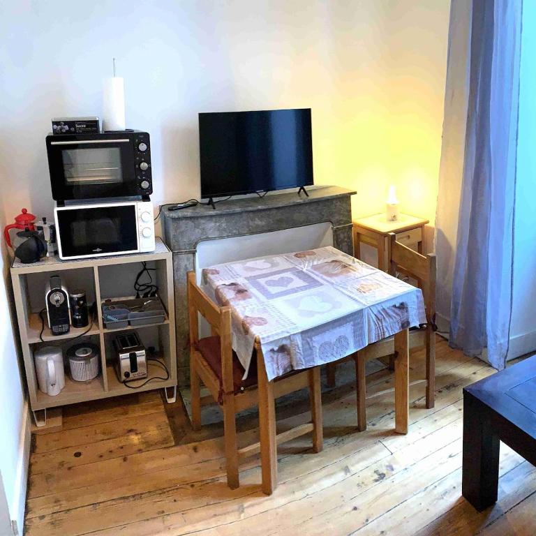 Appartement LUMA - Appartement 1 Chambre - 13
