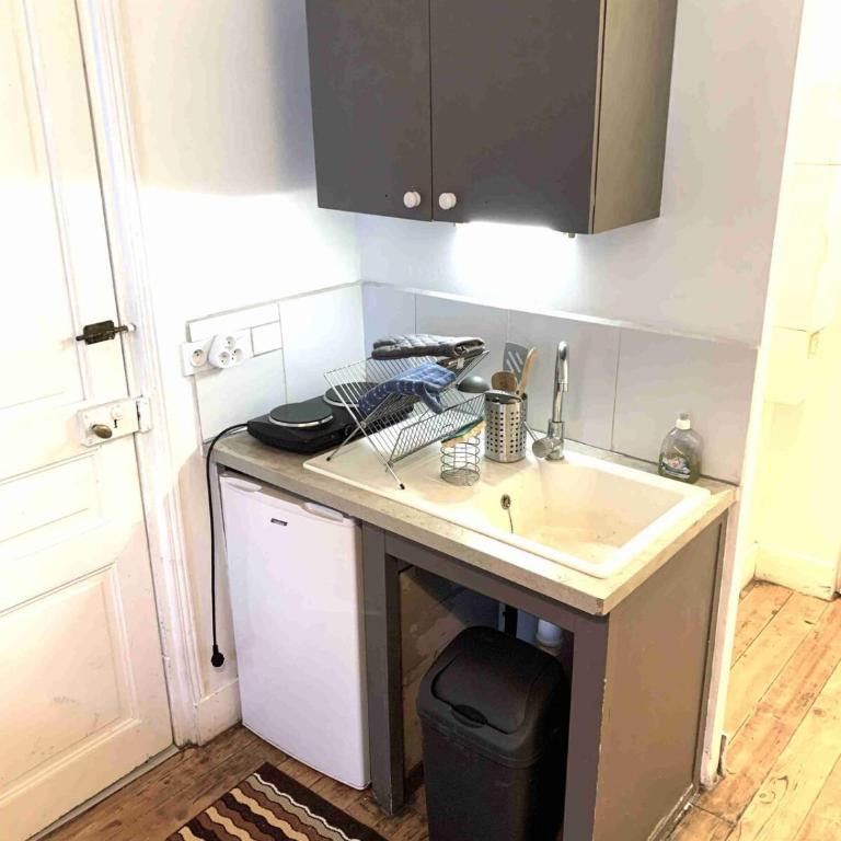 Appartement LUMA - Appartement 1 Chambre - 14