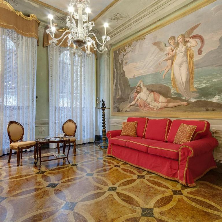 Palazzo Bucciolini - Appartamento Superior - 20