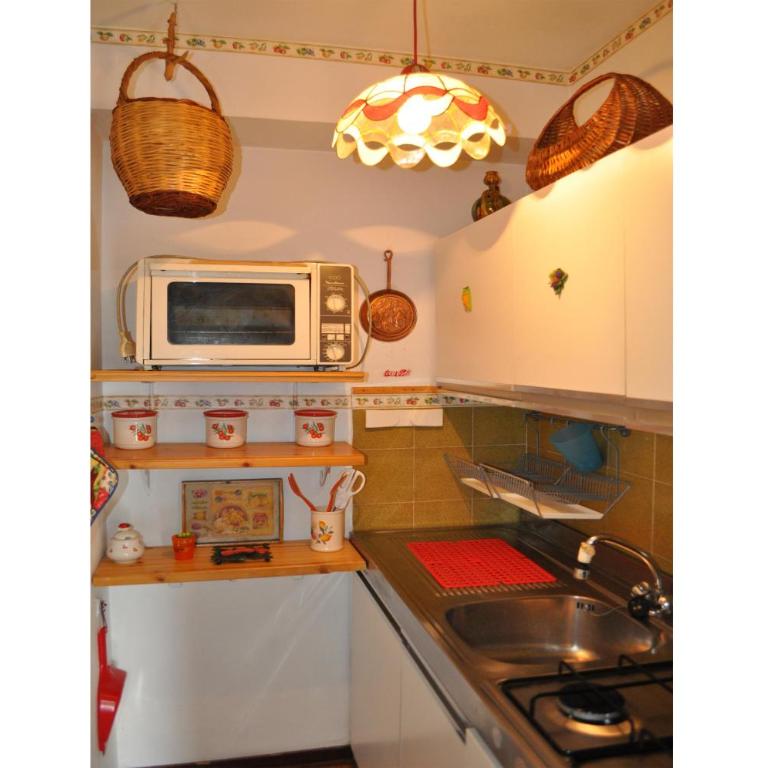 Rustico nel complesso Chapelle - Appartamento con Balcone - 6