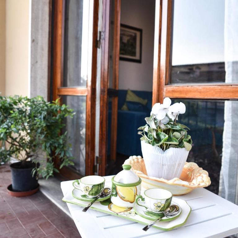 Casa Paola Lucca - Appartamento con Balcone - 6