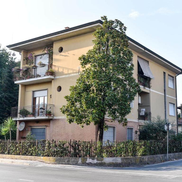 Casa Paola Lucca - Appartamento con Balcone - 29