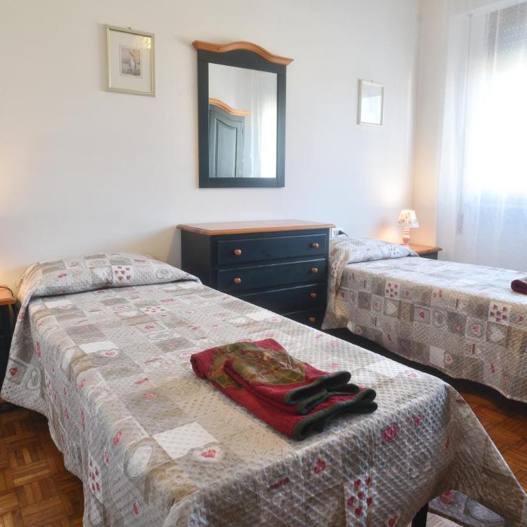 Casa Paola Lucca - Appartamento con Balcone - 21