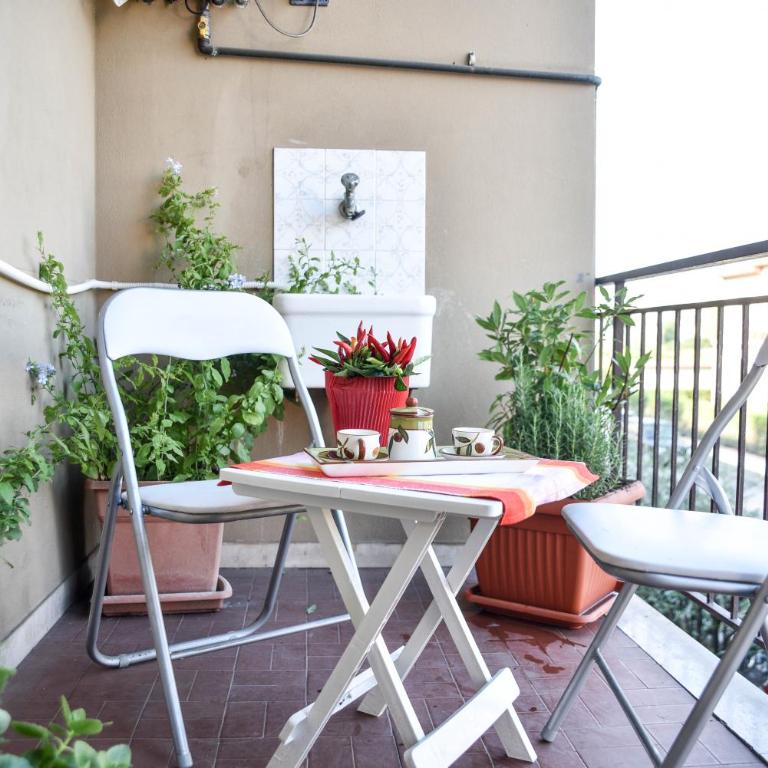 Casa Paola Lucca - Appartamento con Balcone - 13