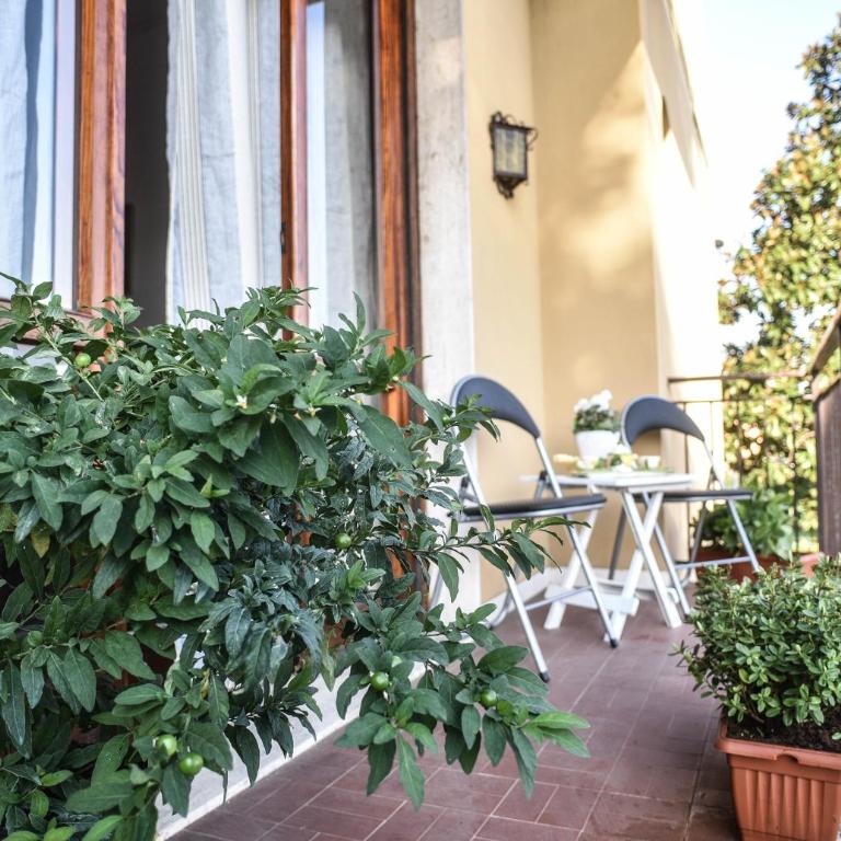 Casa Paola Lucca - Appartamento con Balcone - 5