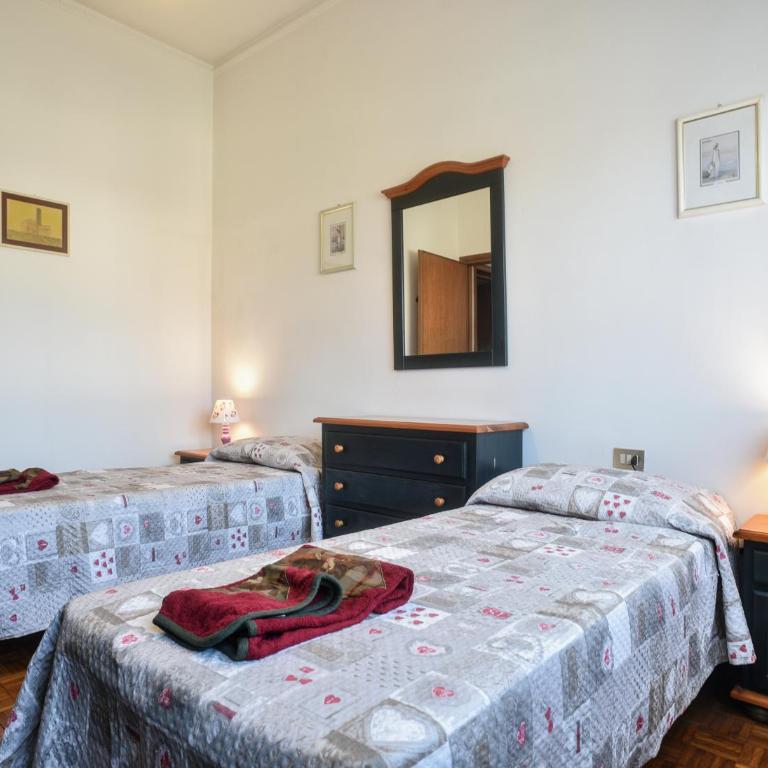 Casa Paola Lucca - Appartamento con Balcone - 27