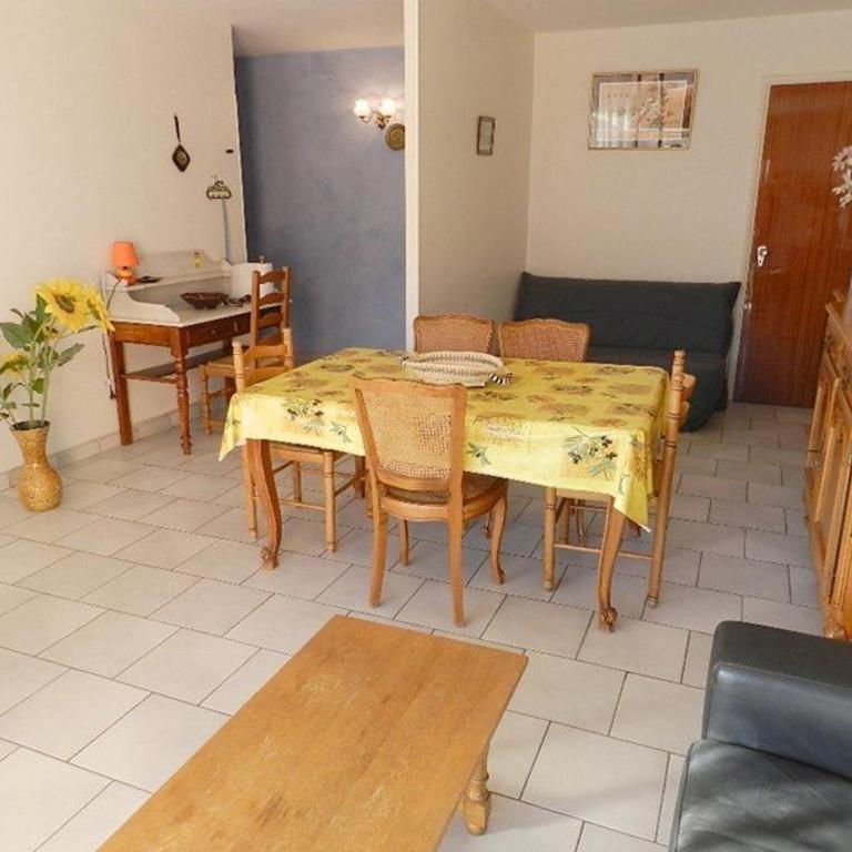 LV330-B125 Appartement 2 pièces 4 couchages LE LAVANDOU - Apartment mit 1 Schlafzimmer - 3