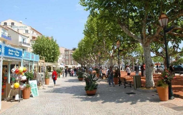 LV330-B125 Appartement 2 pièces 4 couchages LE LAVANDOU - Apartment mit 1 Schlafzimmer - 11