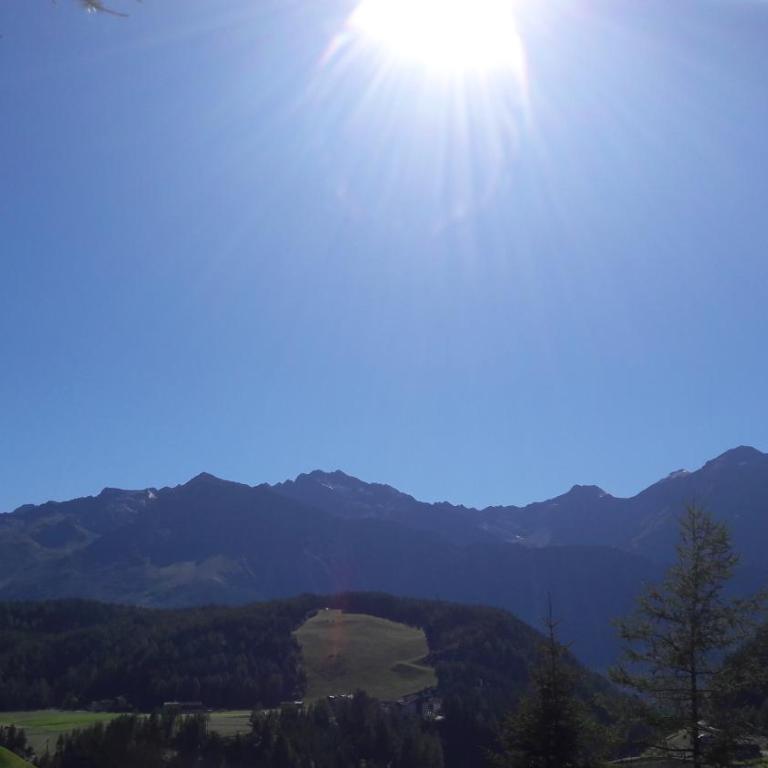Appart Loreen - Apartment mit Blick auf die Berge - 41
