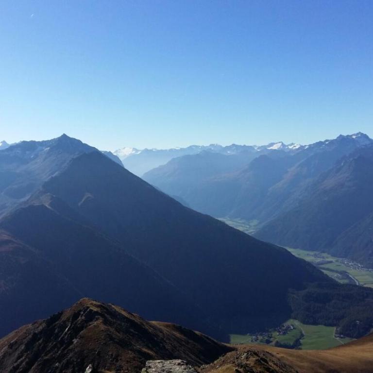 Appart Loreen - Apartment mit Blick auf die Berge - 43