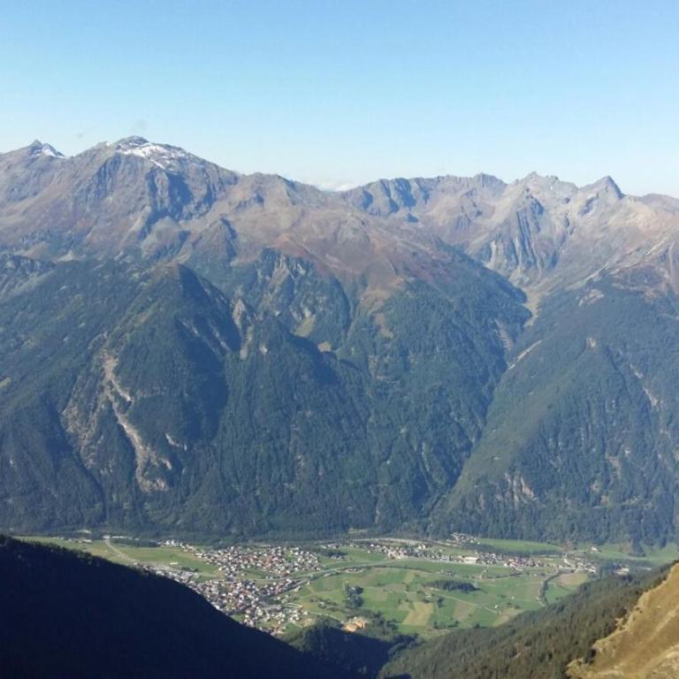 Appart Loreen - Apartment mit Blick auf die Berge - 42