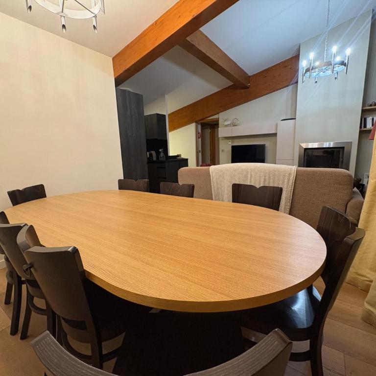 Edenarc Grand Duplex Familial 4 chambres, plein sud avec cheminée - Appartamento - 7