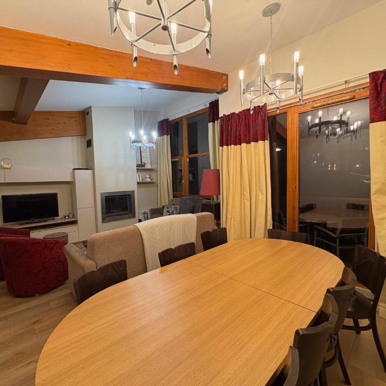Edenarc Grand Duplex Familial 4 chambres, plein sud avec cheminée - Appartamento - 6