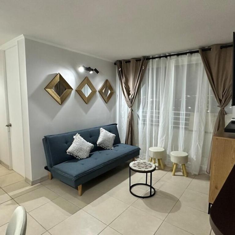 Apartamento en Coquimbo - Apartamento de 2 dormitorios - 5