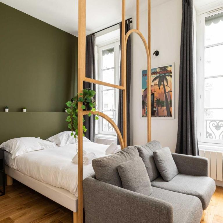 Cosy studio - 2P - Bellecour - Estudio - 1