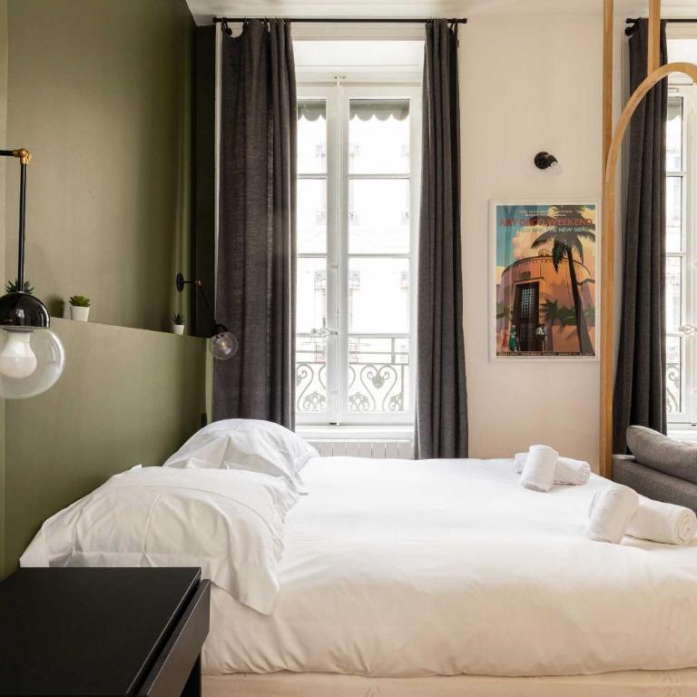 Cosy studio - 2P - Bellecour - Estudio - 3