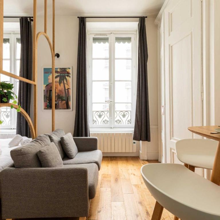 Cosy studio - 2P - Bellecour - Estudio - 5