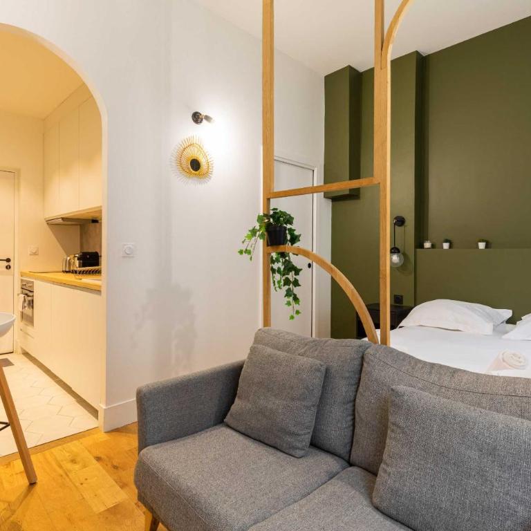 Cosy studio - 2P - Bellecour - Estudio - 6