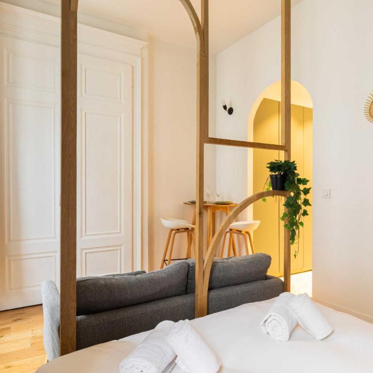 Cosy studio - 2P - Bellecour - Estudio - 11